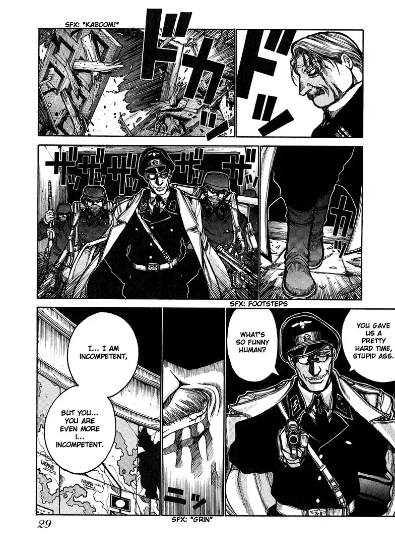 Hellsing Chapter 39