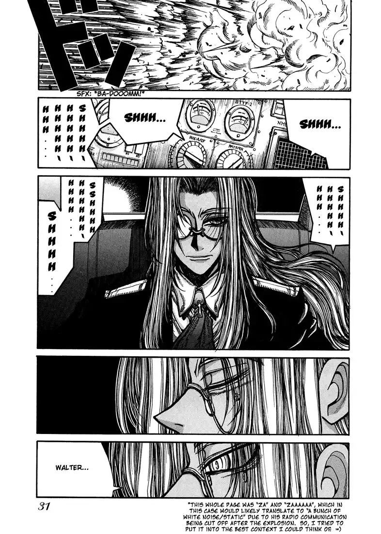 Hellsing Chapter 39