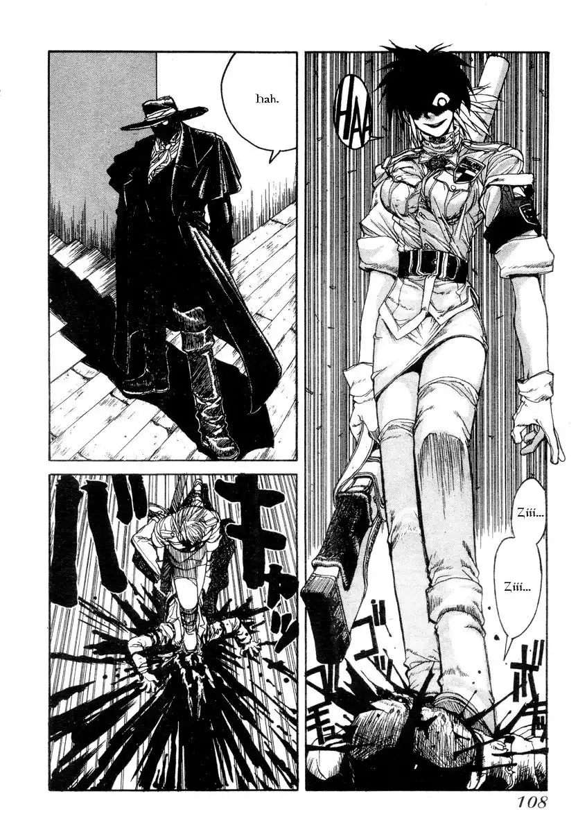 Hellsing Chapter 4