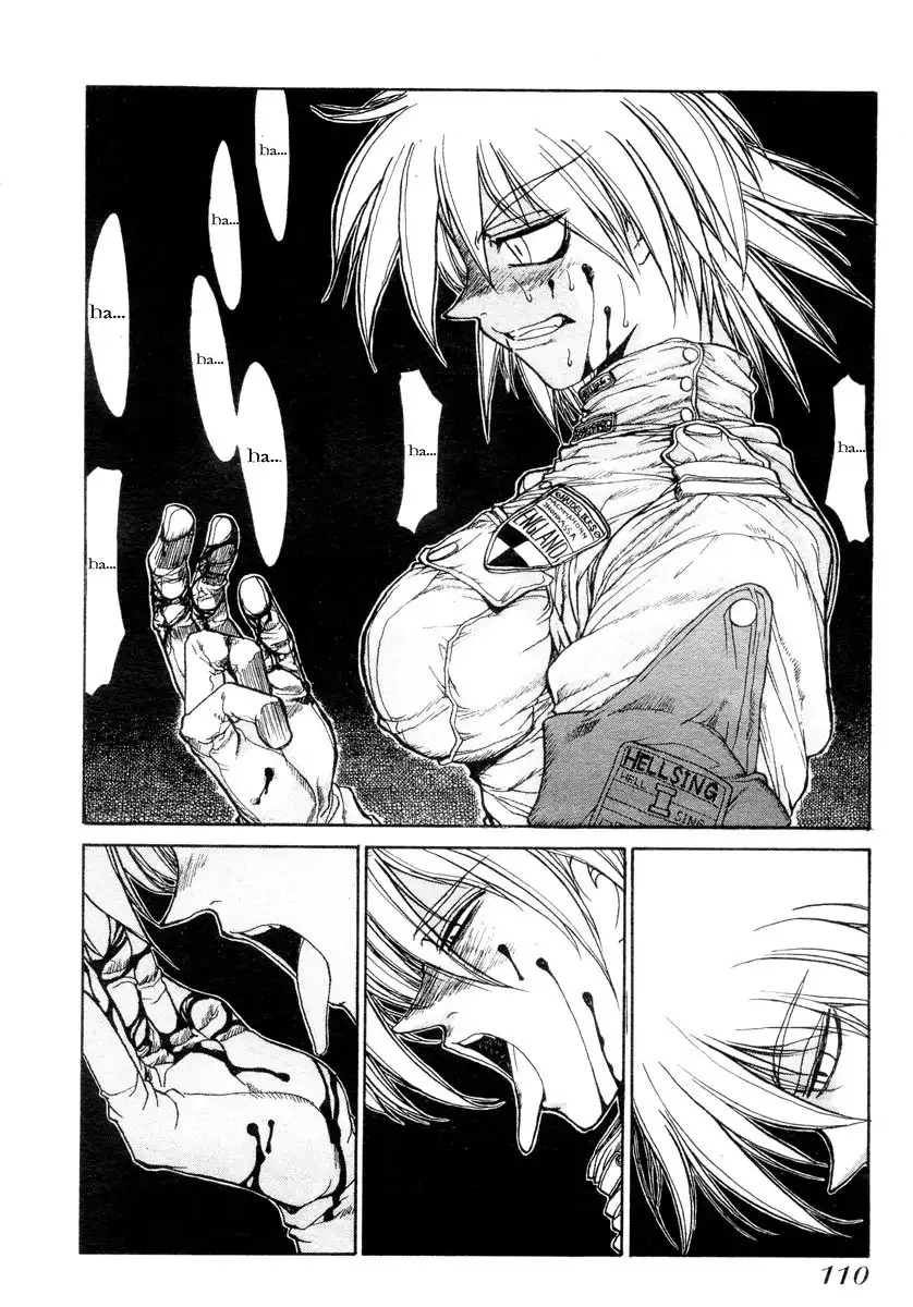 Hellsing Chapter 4