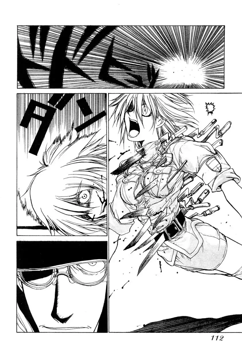 Hellsing Chapter 4