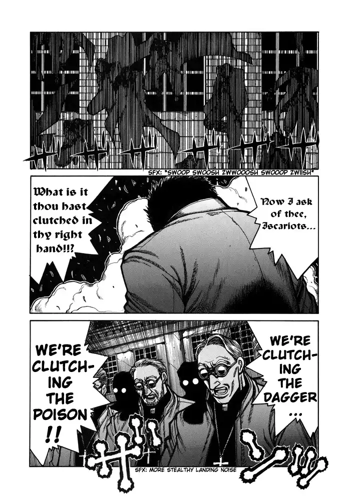 Hellsing Chapter 41