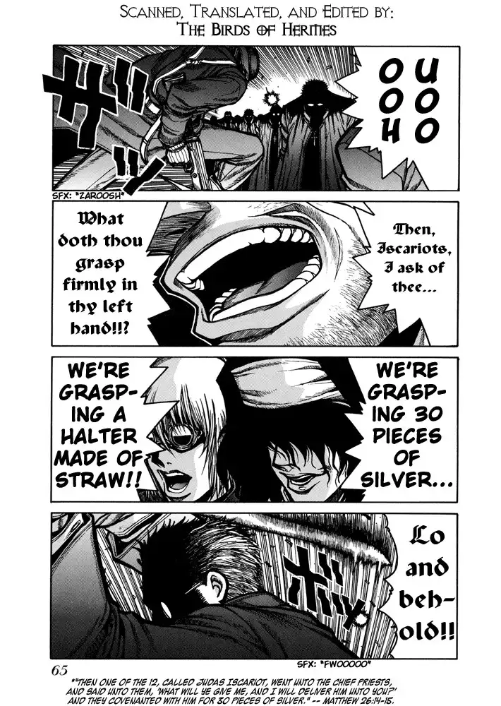 Hellsing Chapter 41