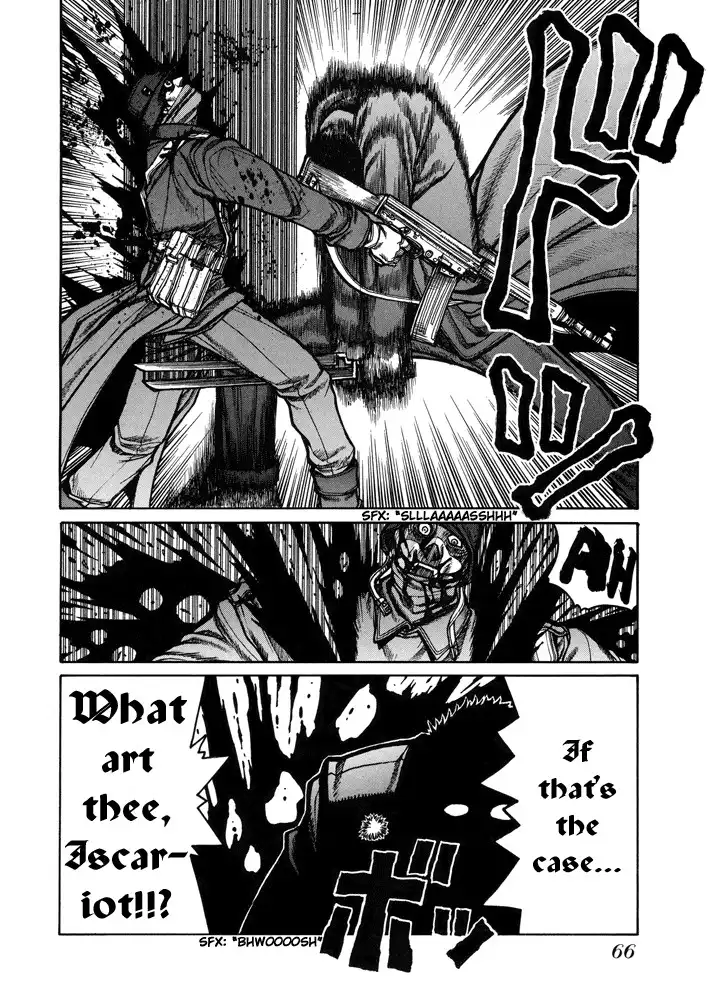 Hellsing Chapter 41