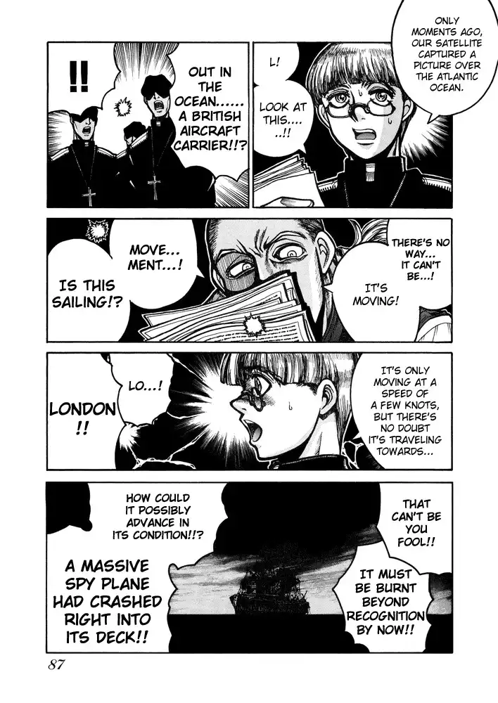 Hellsing Chapter 42