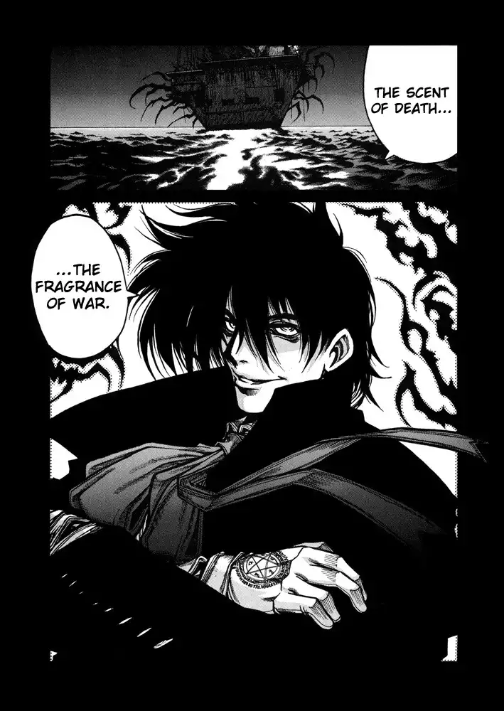 Hellsing Chapter 42