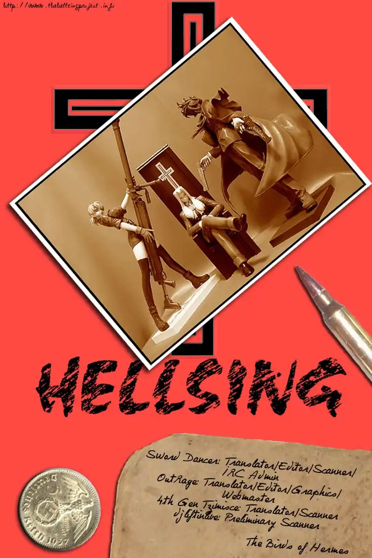 Hellsing Chapter 42