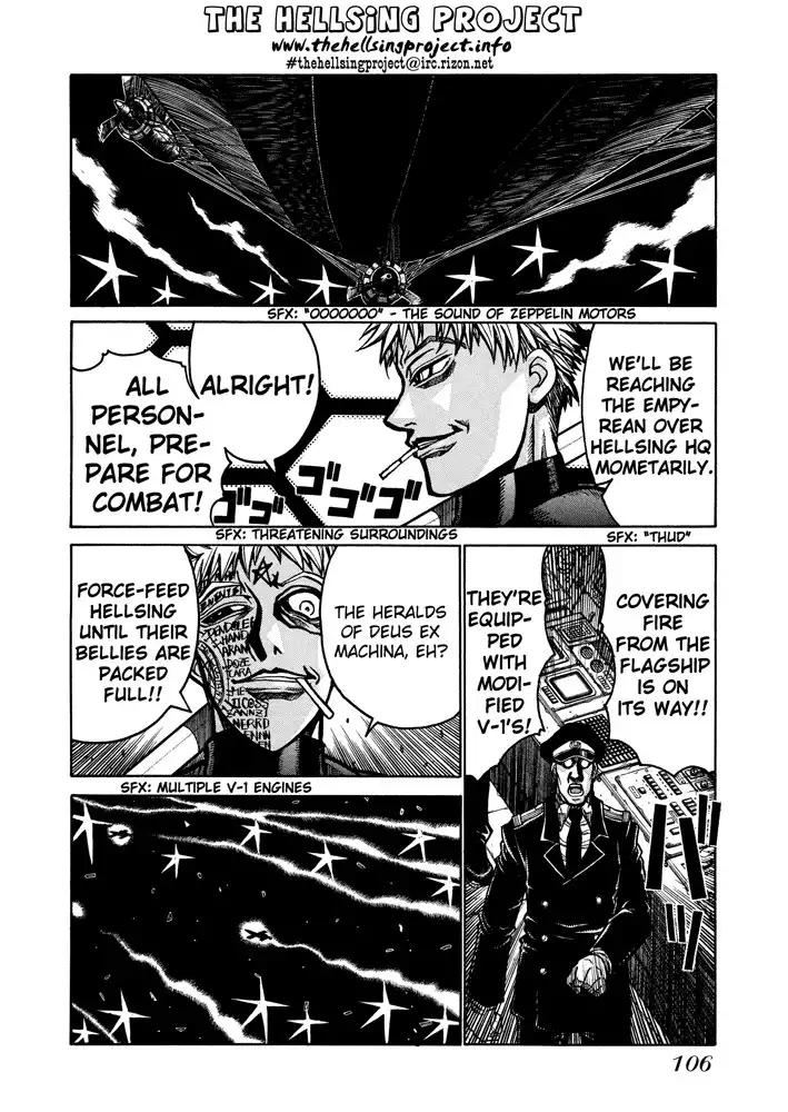 Hellsing Chapter 43