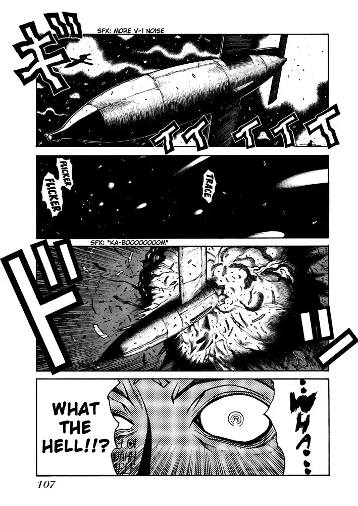 Hellsing Chapter 43