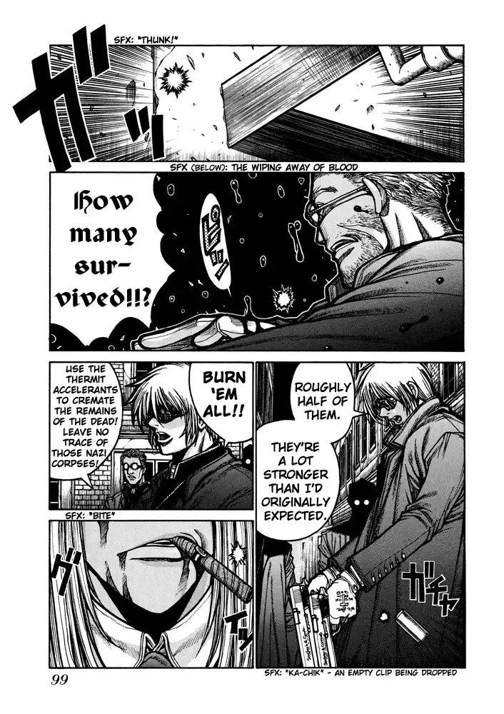 Hellsing Chapter 43