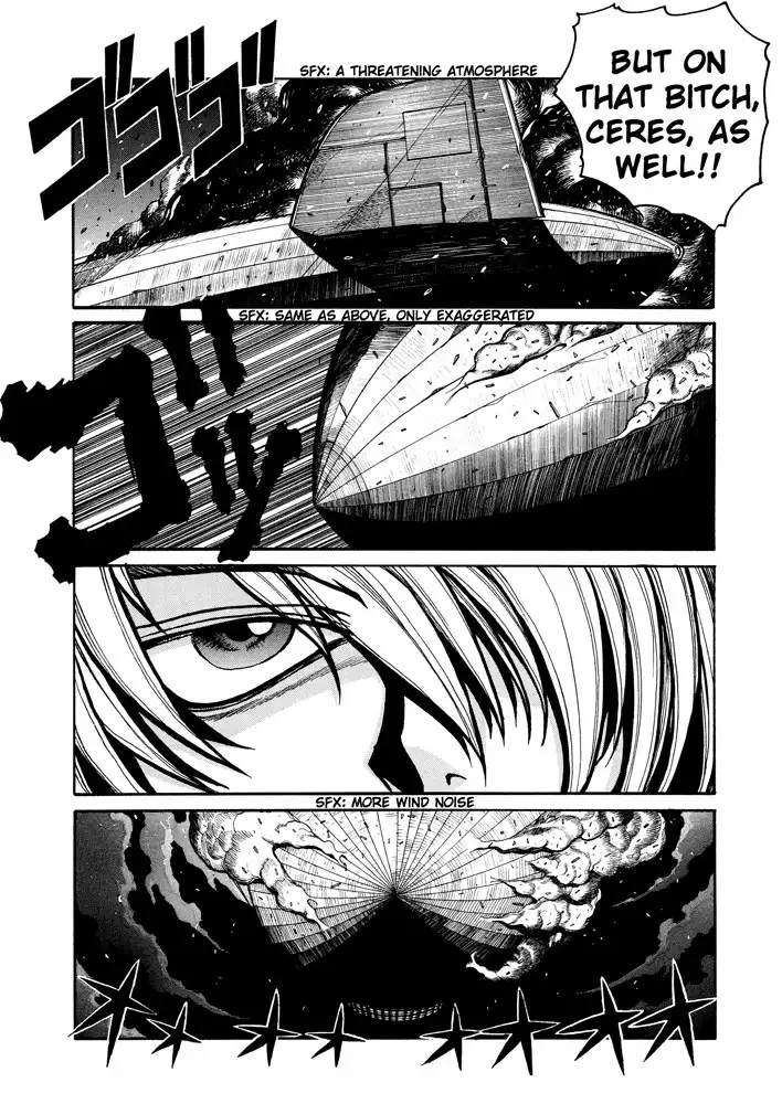 Hellsing Chapter 44