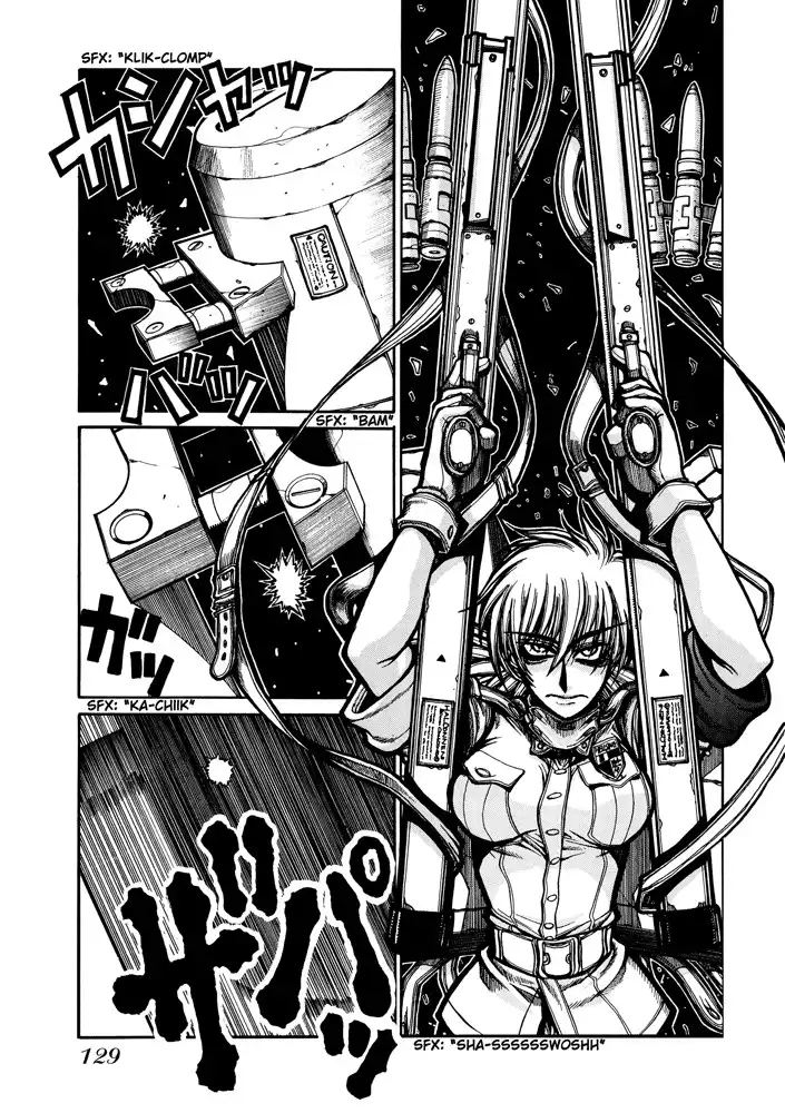 Hellsing Chapter 44