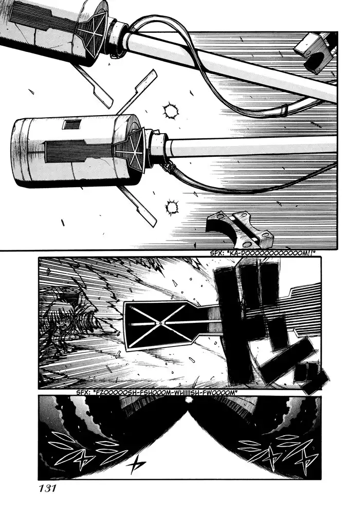 Hellsing Chapter 44