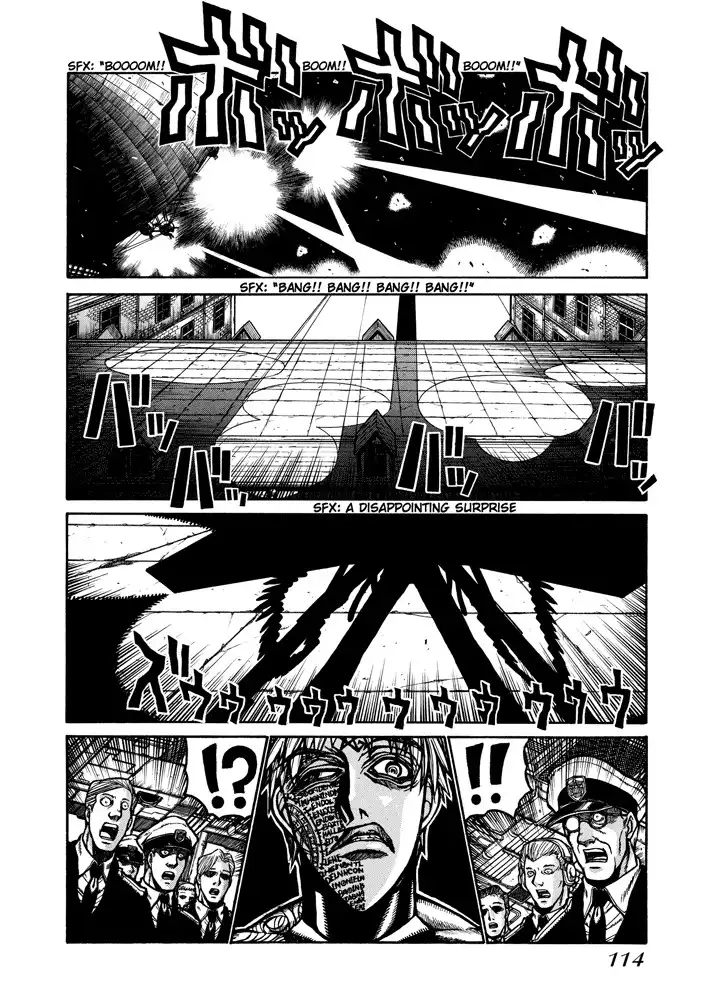 Hellsing Chapter 44