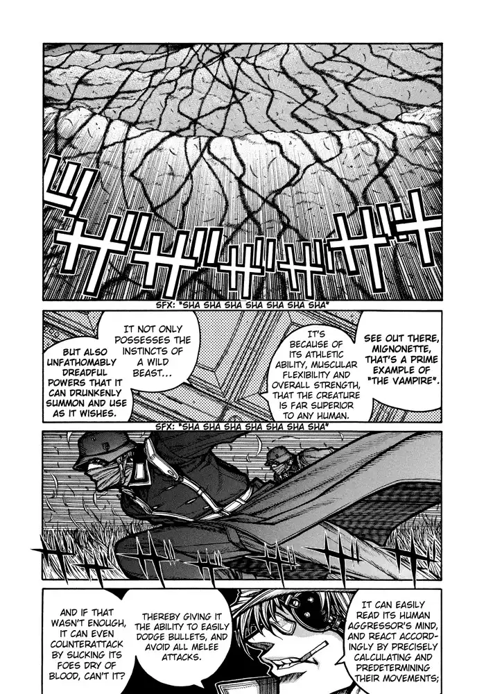 Hellsing Chapter 45