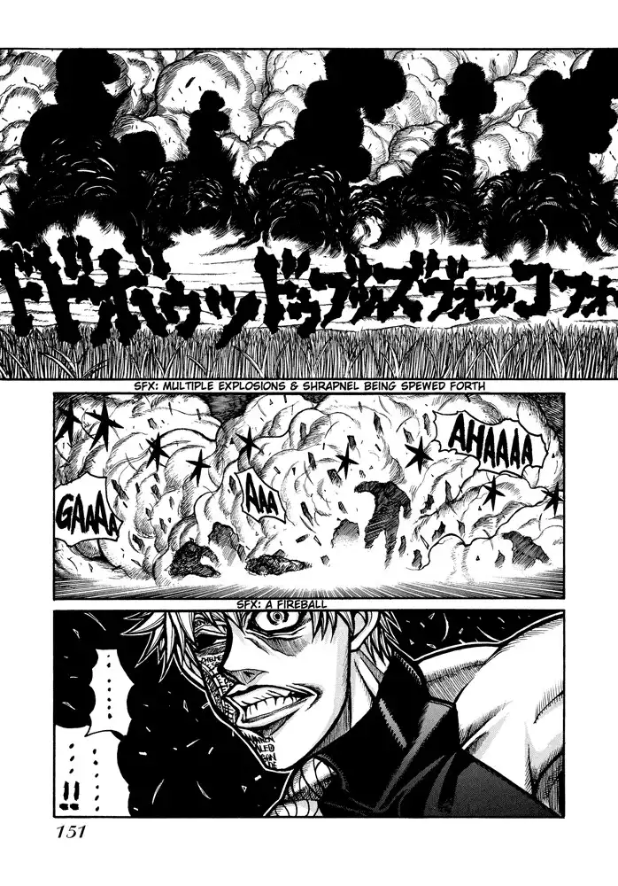 Hellsing Chapter 45