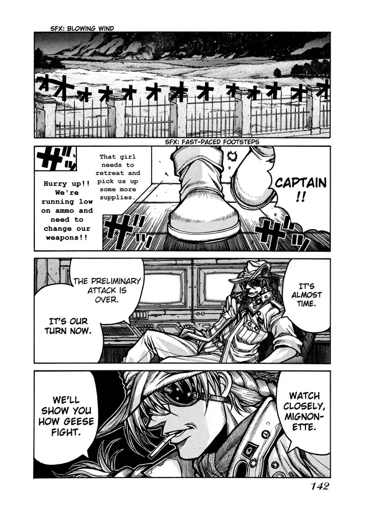 Hellsing Chapter 45