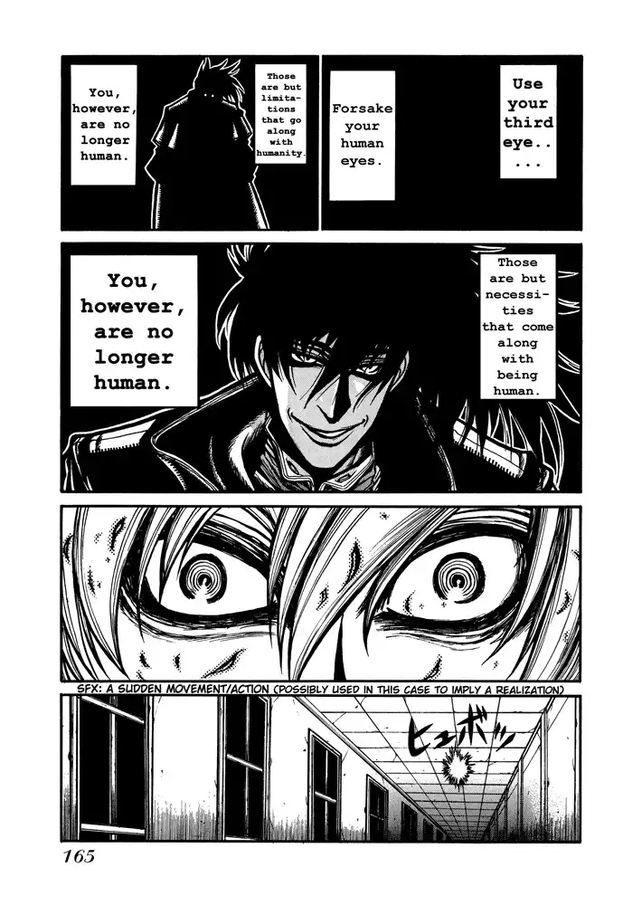 Hellsing Chapter 46 14