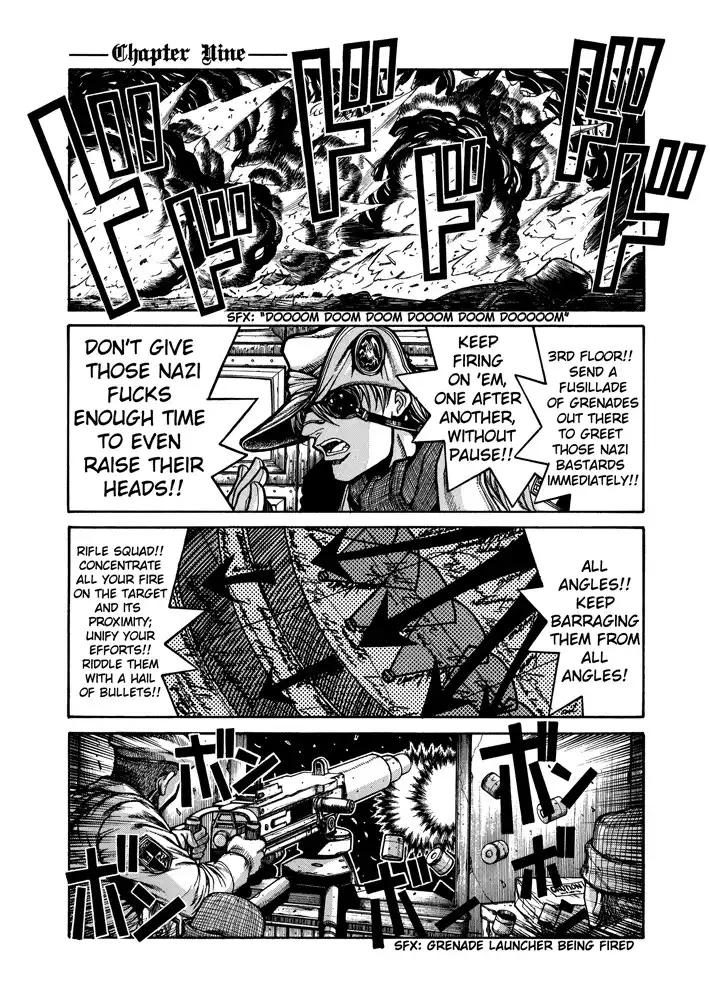 Hellsing Chapter 46 2