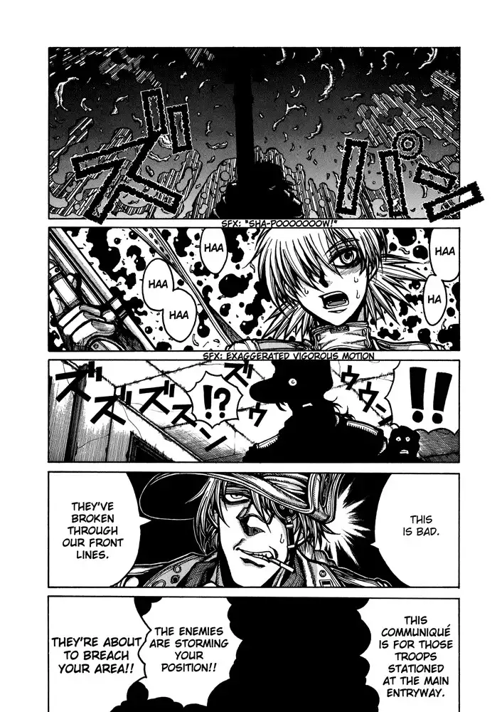 Hellsing Chapter 47 11