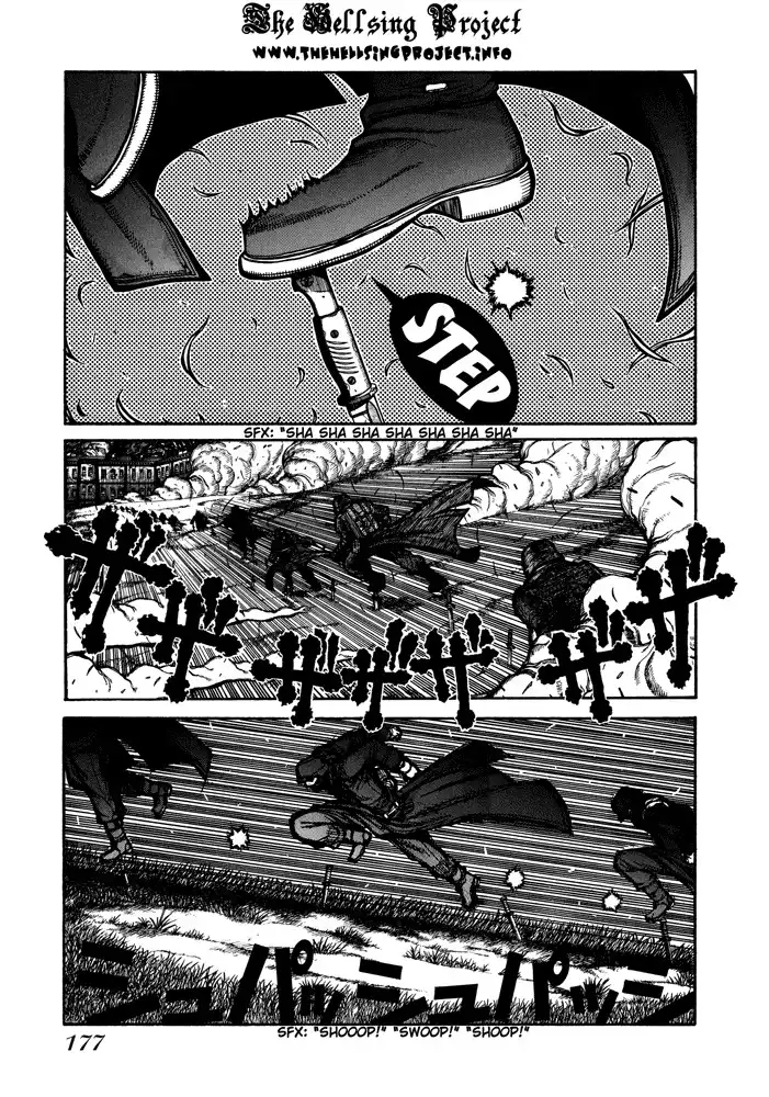 Hellsing Chapter 47 12