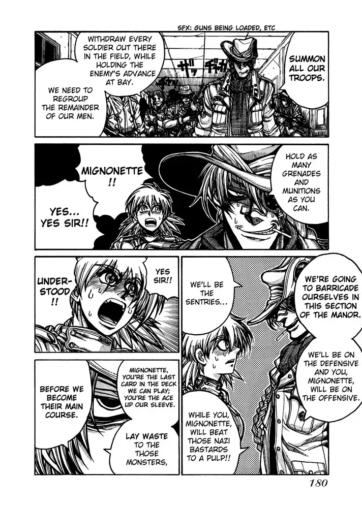 Hellsing Chapter 47 15