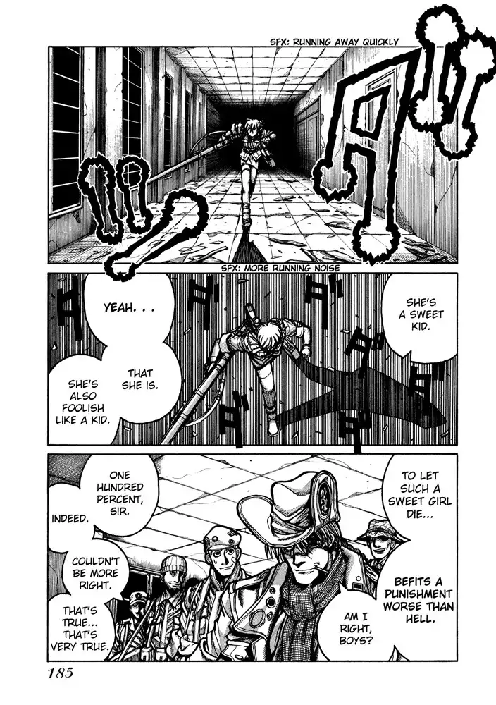 Hellsing Chapter 47 20