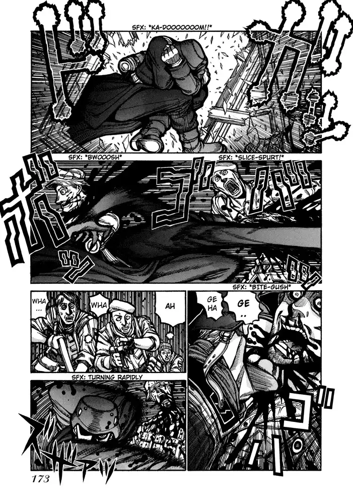 Hellsing Chapter 47 8