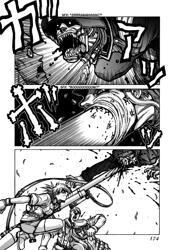 Hellsing Chapter 47 9