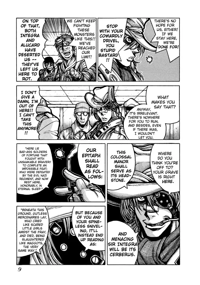 Hellsing Chapter 48