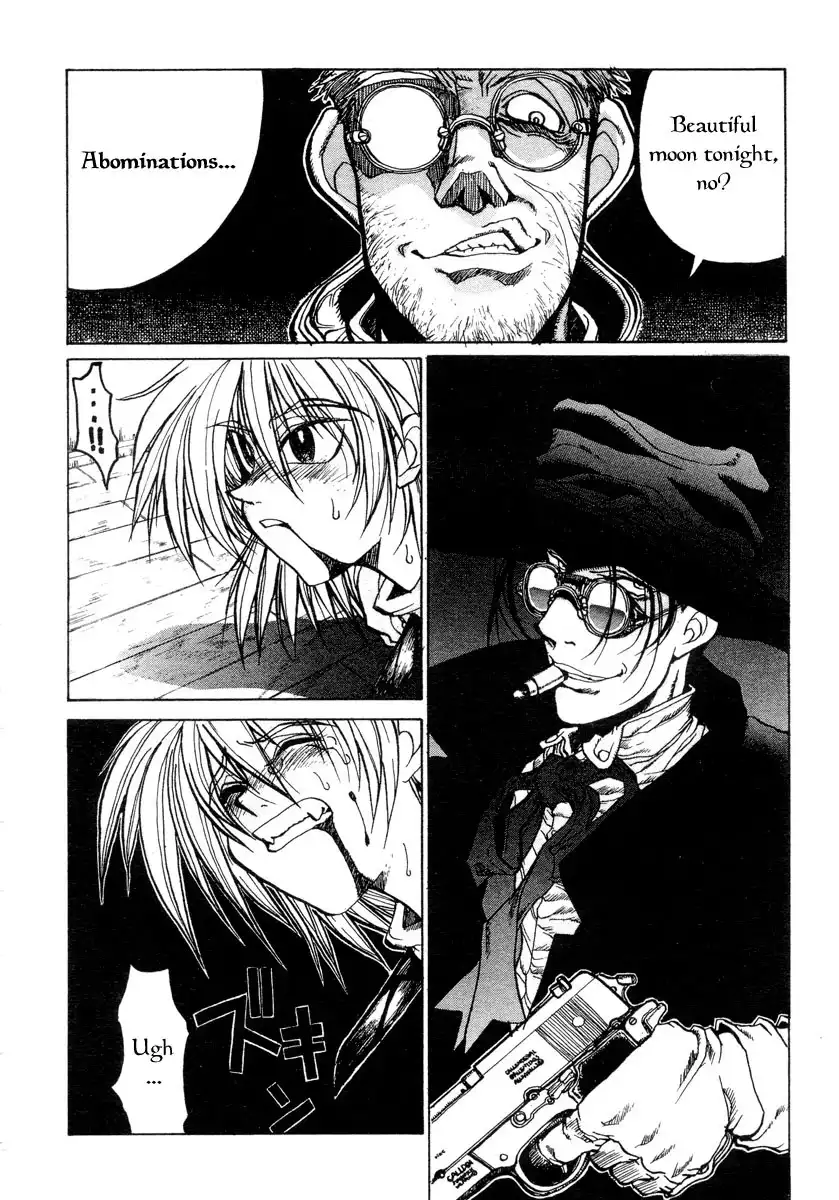 Hellsing Chapter 5 10