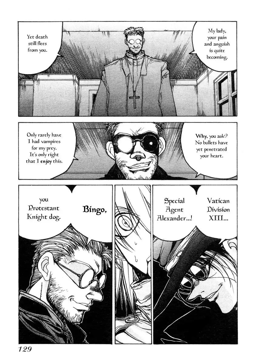 Hellsing Chapter 5 11