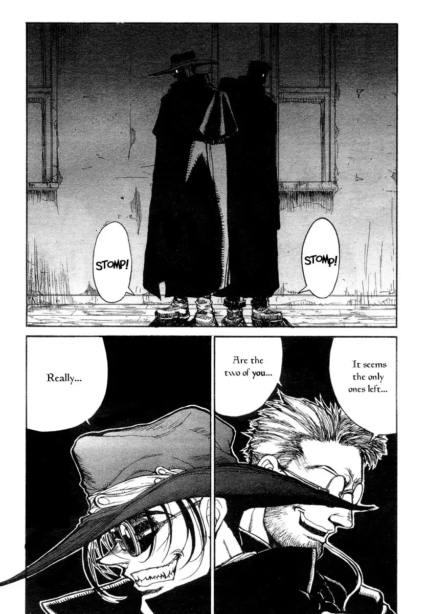 Hellsing Chapter 5 14