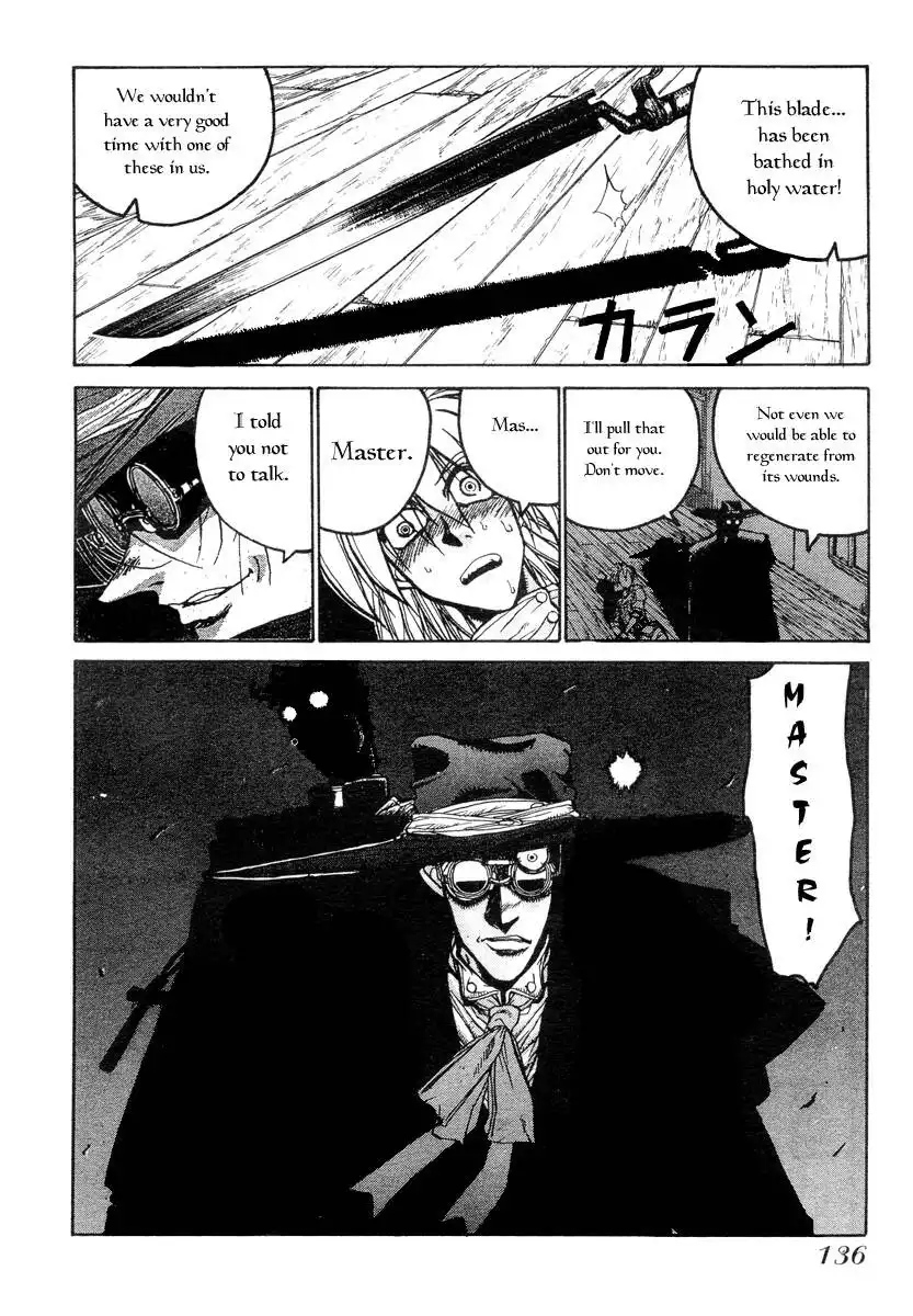 Hellsing Chapter 5 18