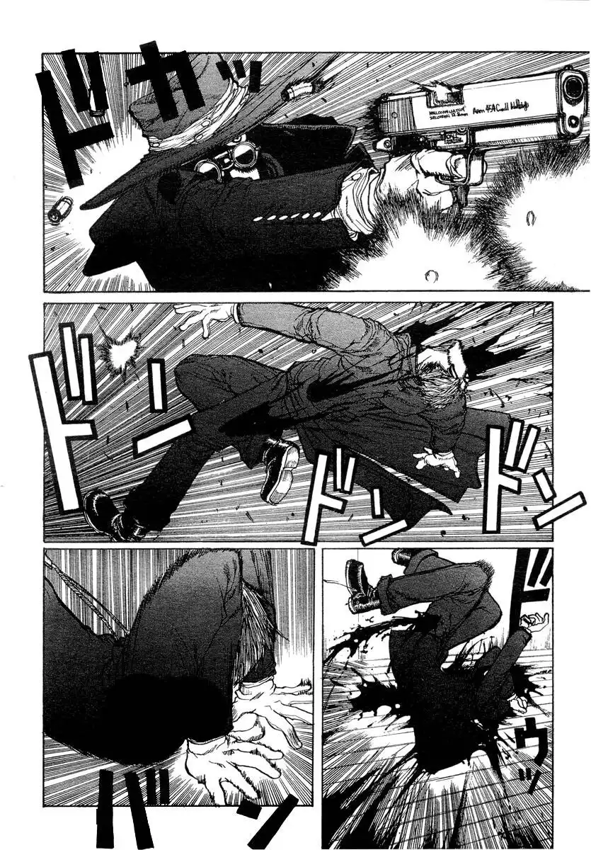 Hellsing Chapter 5 20