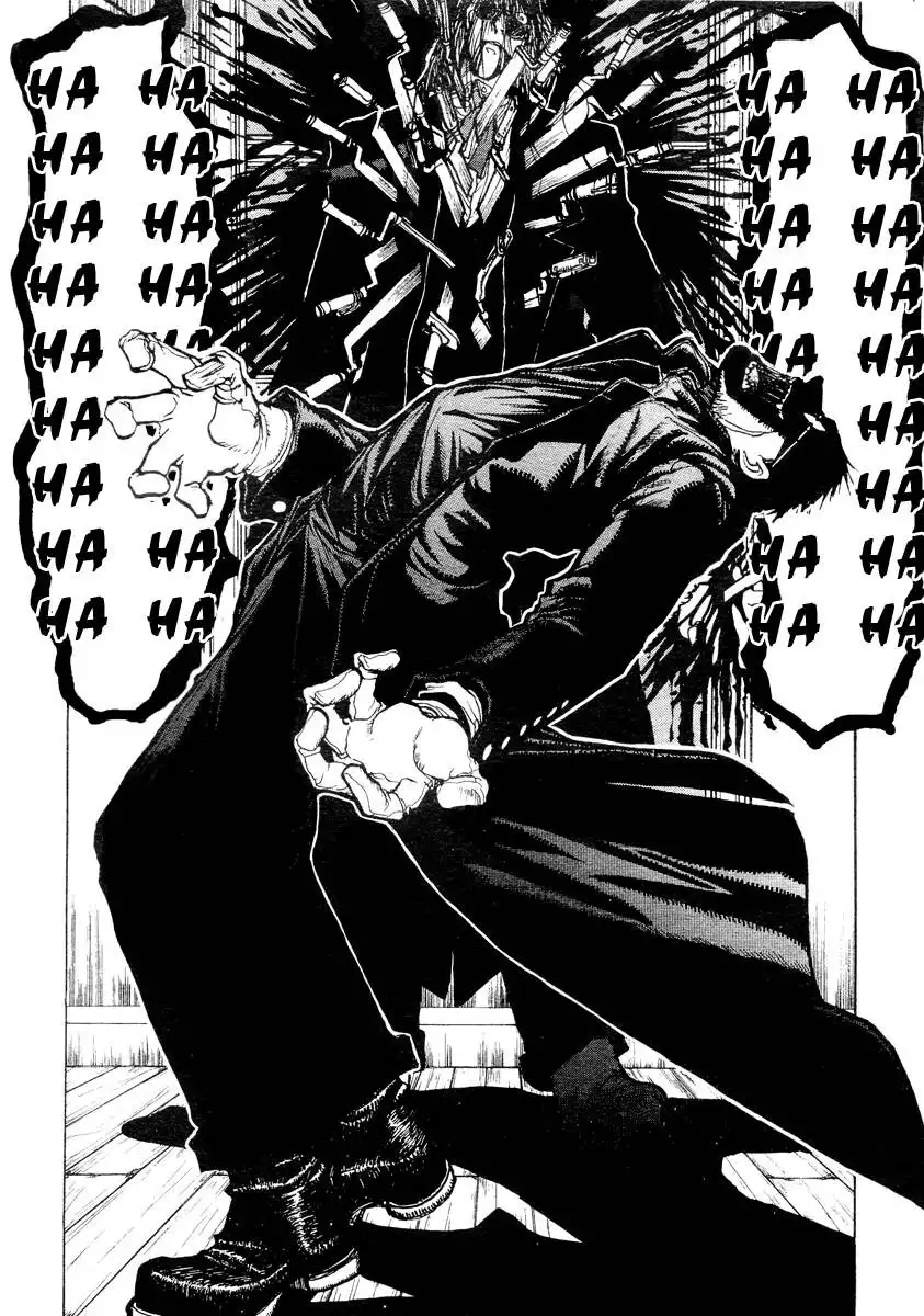 Hellsing Chapter 5 27