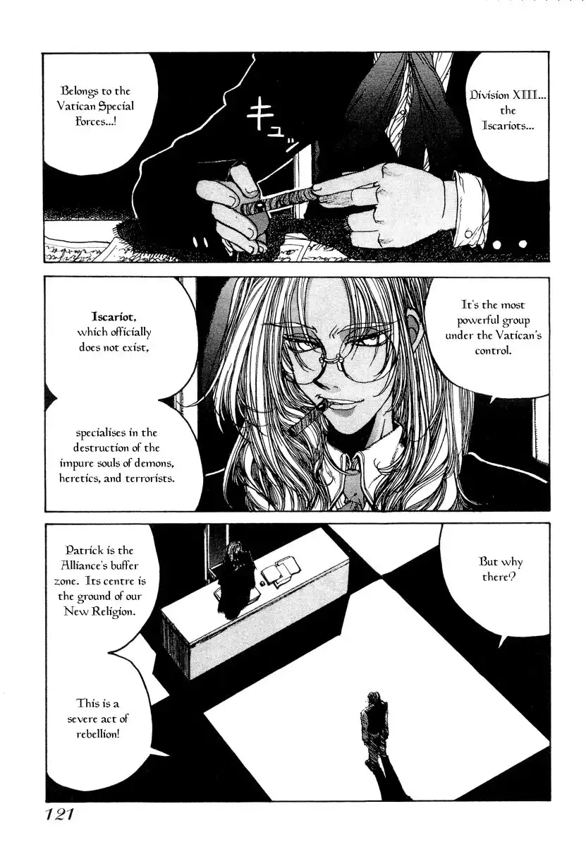 Hellsing Chapter 5 3