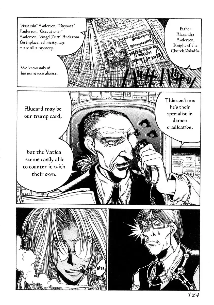 Hellsing Chapter 5 6