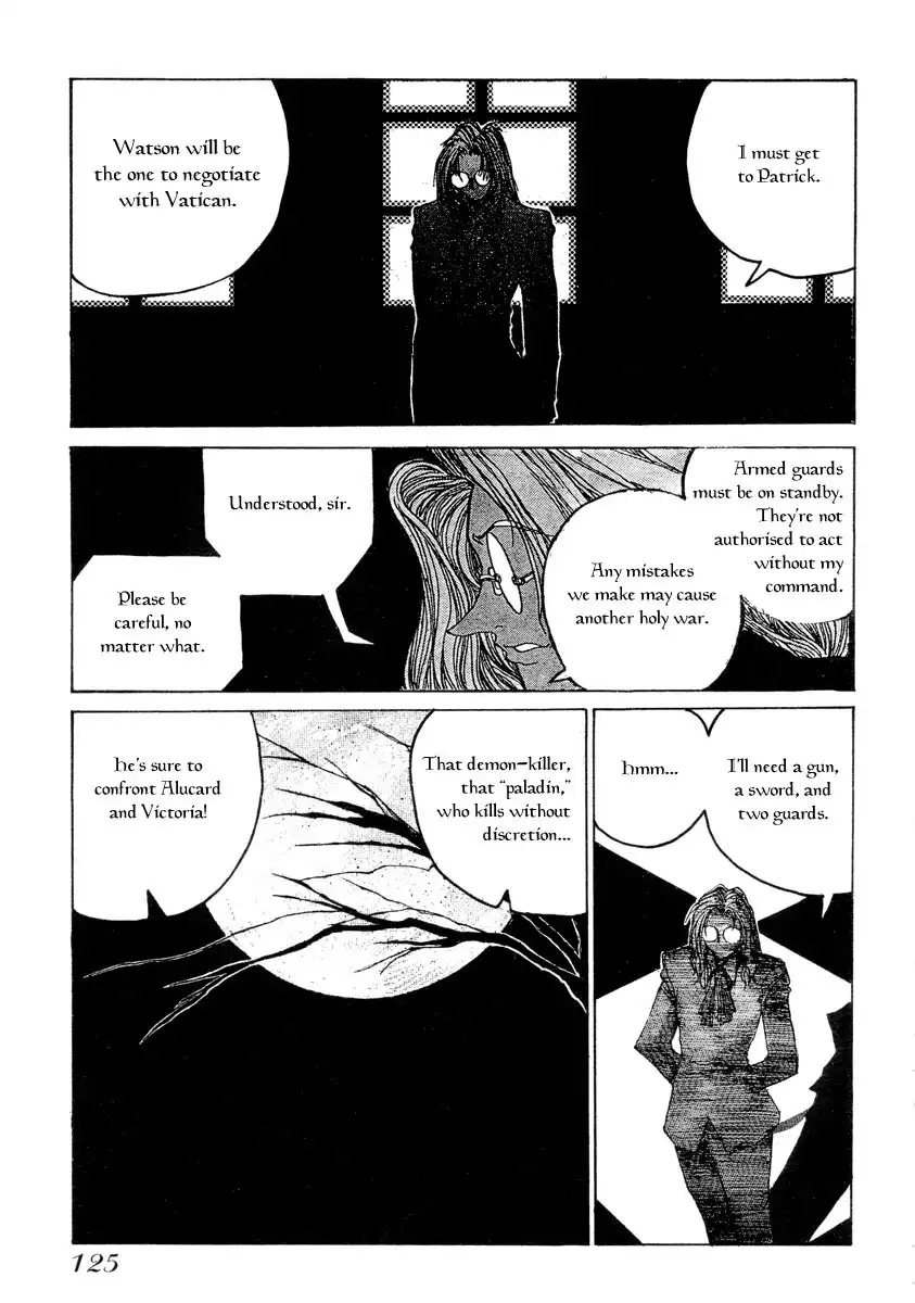 Hellsing Chapter 5 7