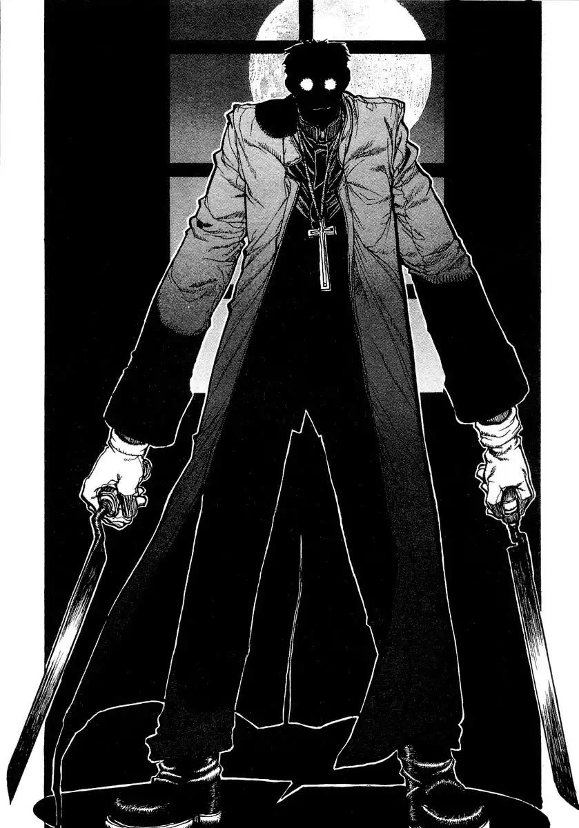 Hellsing Chapter 5 9