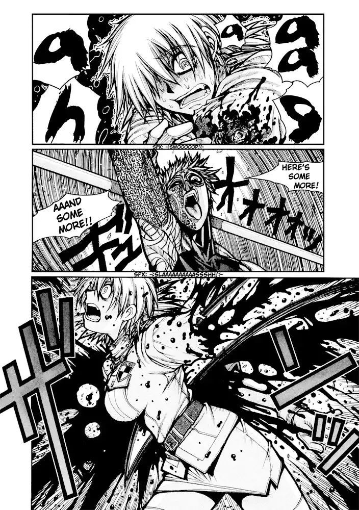 Hellsing Chapter 51 12