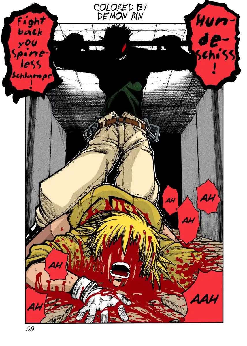 Hellsing Chapter 51 16