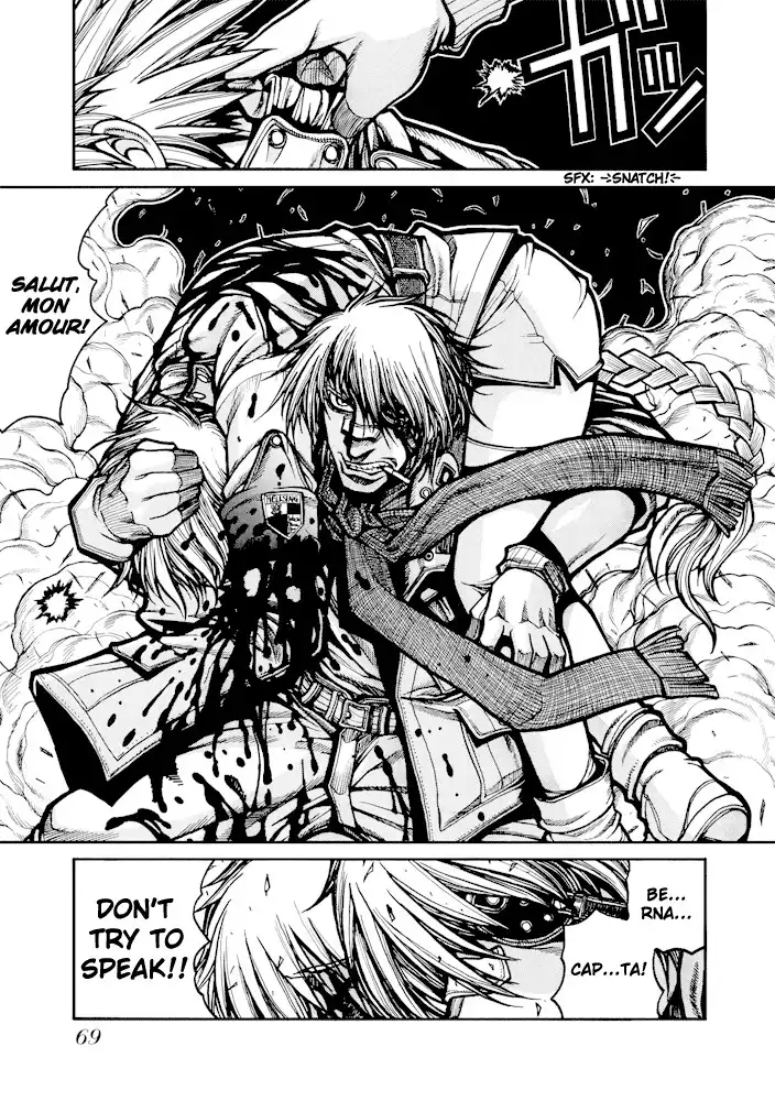 Hellsing Chapter 52 10