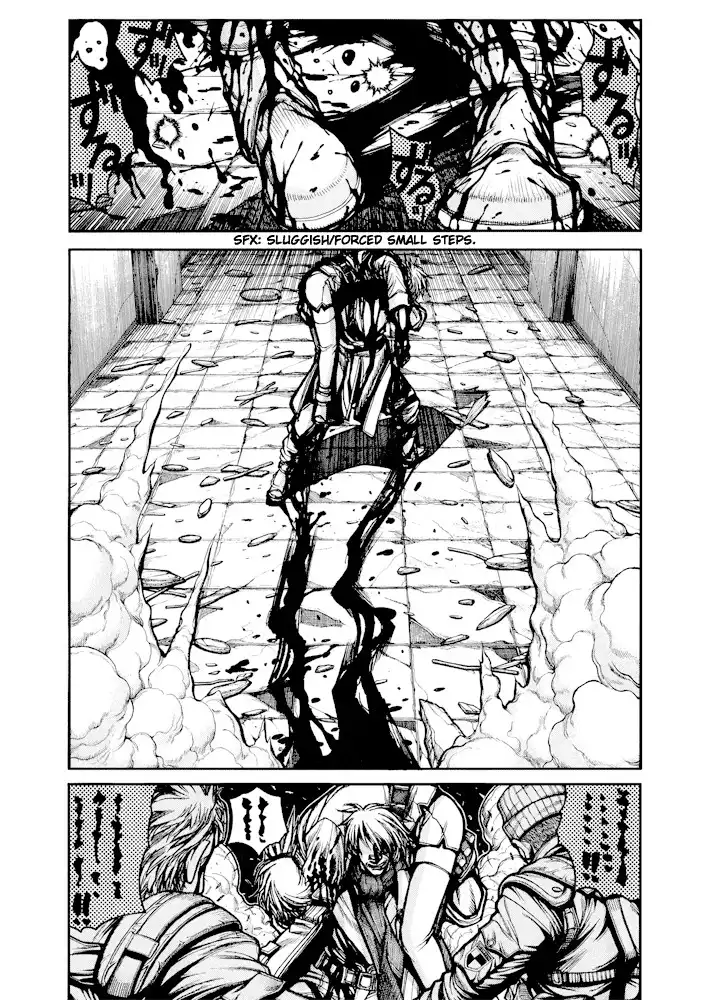 Hellsing Chapter 52 15