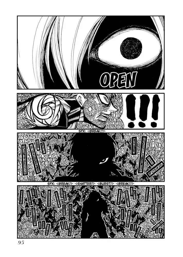 Hellsing Chapter 53