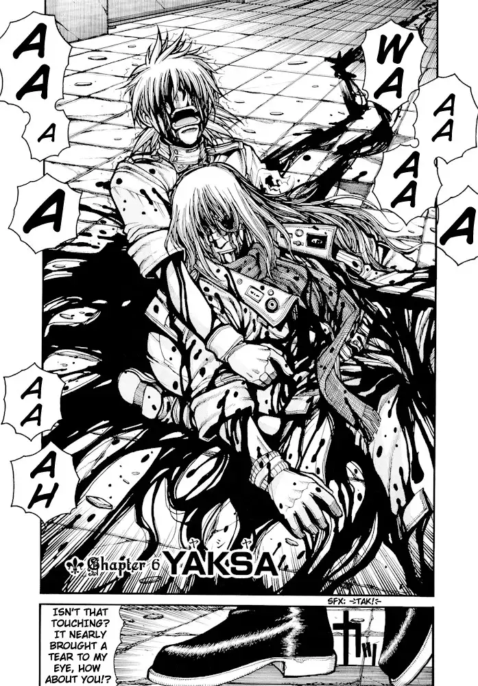 Hellsing Chapter 53