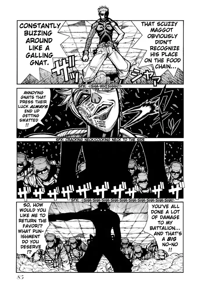 Hellsing Chapter 53