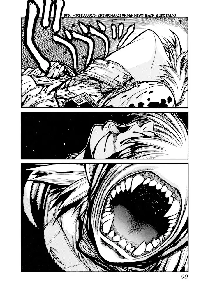 Hellsing Chapter 53