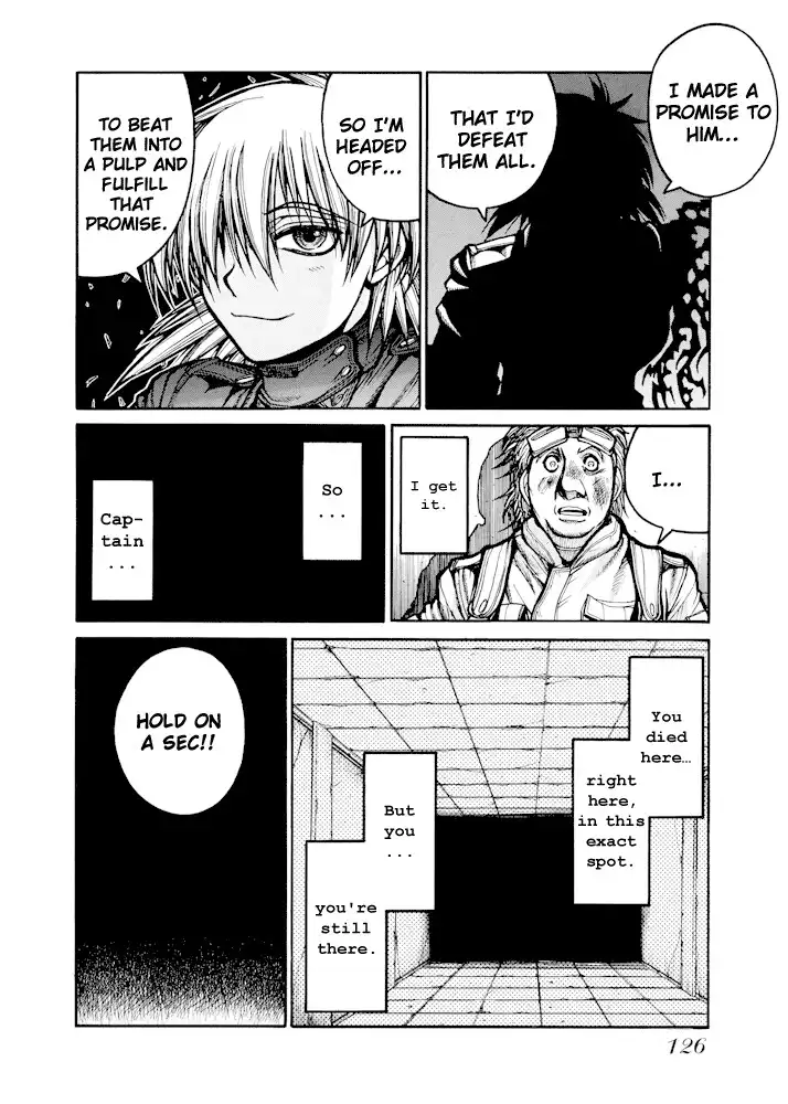 Hellsing Chapter 55