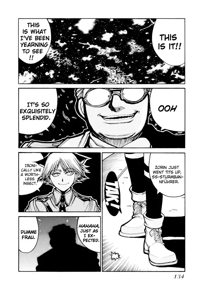 Hellsing Chapter 55